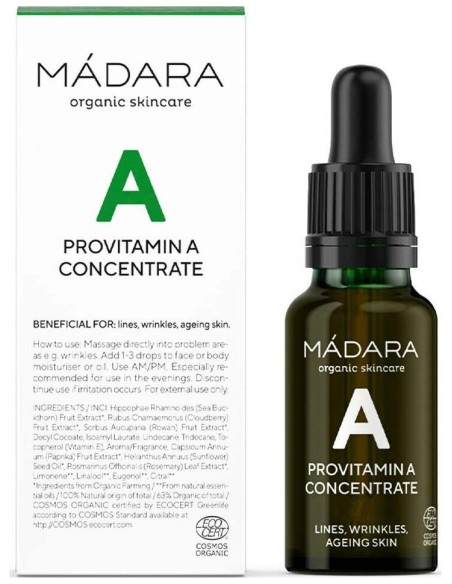 Natura Siberica Custom Actives Concentrado Provitamina A 17Ml