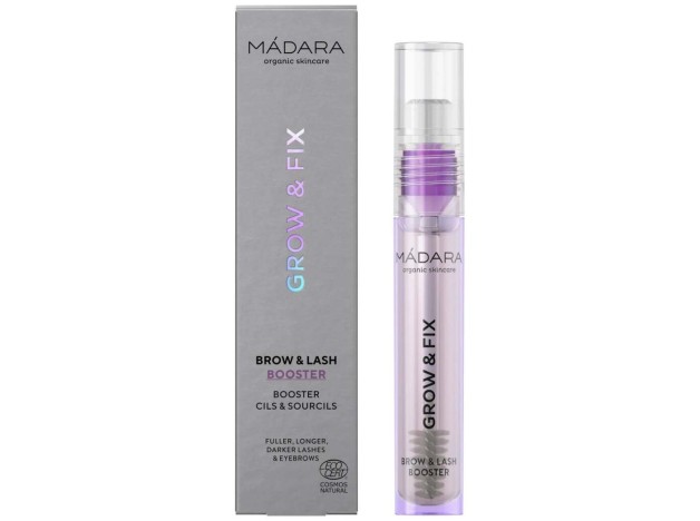 Mádara Grow%26Fix Brow%26Lash Booster 4.25Ml