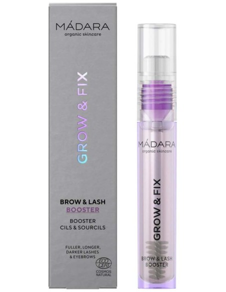Mádara Grow%26Fix Brow%26Lash Booster 4.25Ml