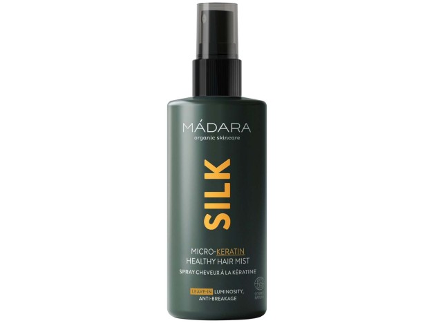 Mádara Silk Micro-Keratin Hair Mist 90Ml