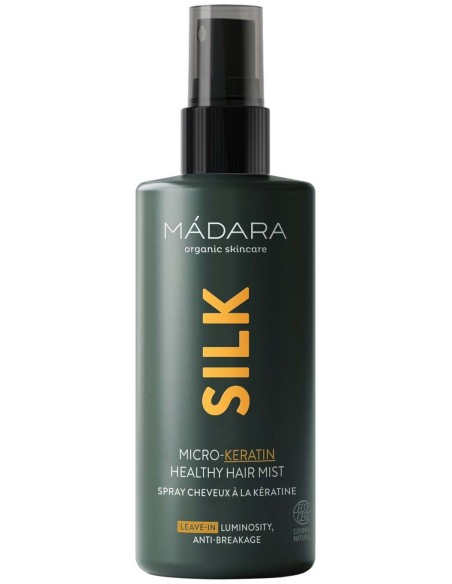 Mádara Silk Micro-Keratin Hair Mist 90Ml