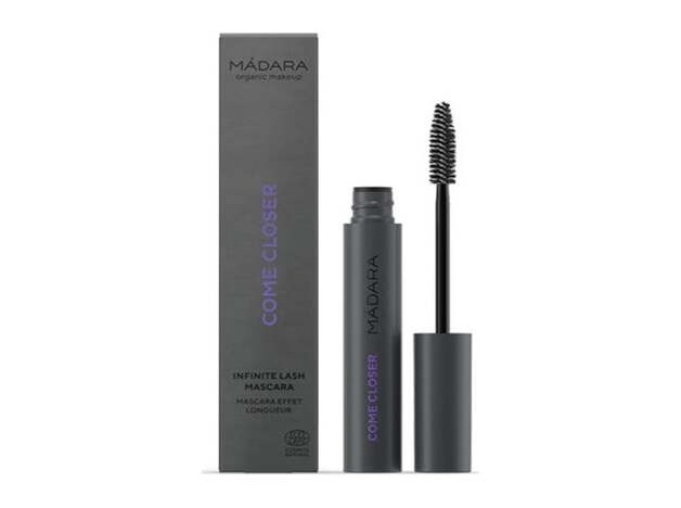 Come Closer Mascara Pestañas Infinita Negro 6Ml