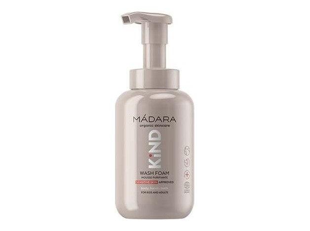 Mádara Kind Wash Foam 300Ml