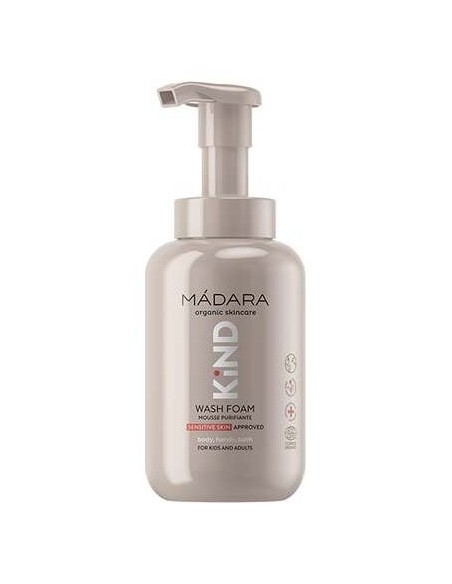 Mádara Kind Wash Foam 300Ml