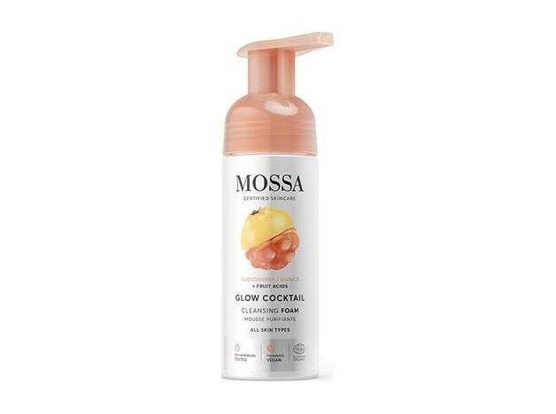 Glow Cocktail Espuma Limpiadora 150Ml. Eco