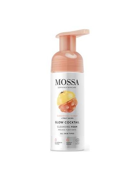 Glow Cocktail Espuma Limpiadora 150Ml. Eco