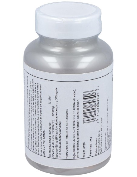 Omega 3 450/300 - 60 Perlas