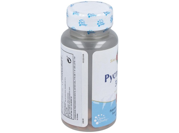 Solaray Pycnogenol Cáps 50Mg