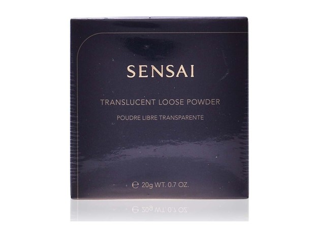 Sensai Translucent Loose Powder 20 Gr