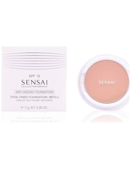 Sensai Cellular Performance Total Finish Foundat Recarga 25 30 Ml