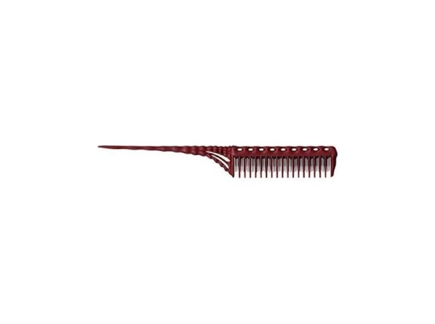 Y.S. Park Peine Crepar Rojo 150 217Mm