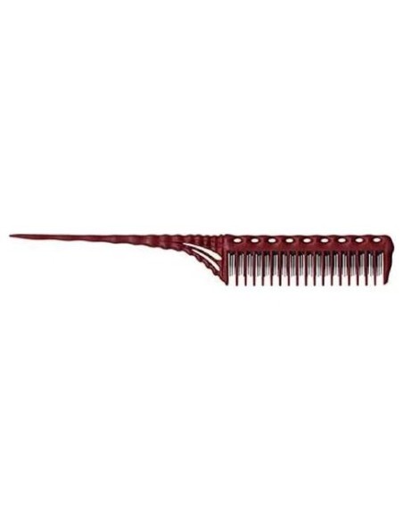 Y.S. Park Peine Crepar Rojo 150 217Mm