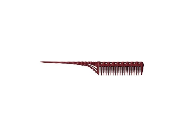 Y.S. Park Peine Crepar Rojo 150 217Mm