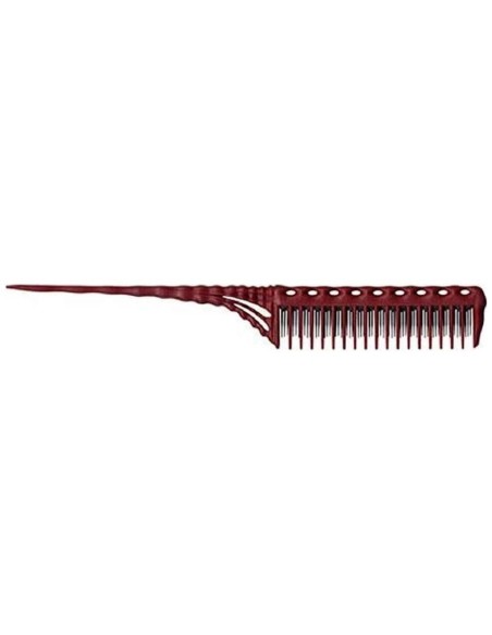 Y.S. Park Peine Crepar Rojo 150 217Mm