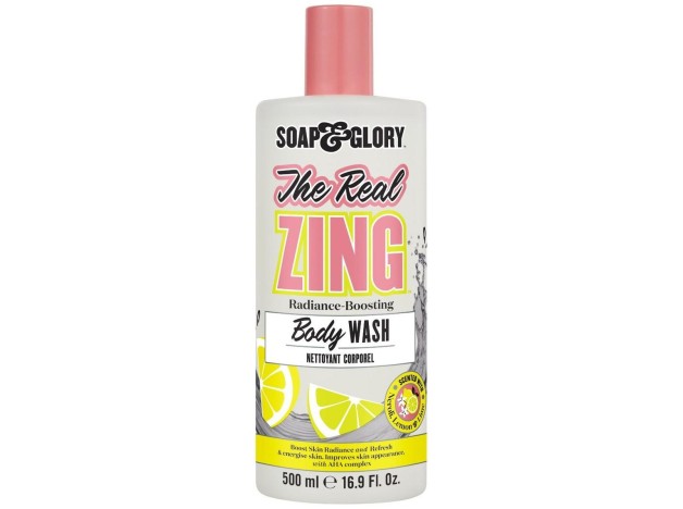 Soap %26 Glory The Real Zing Body Wash 500Ml