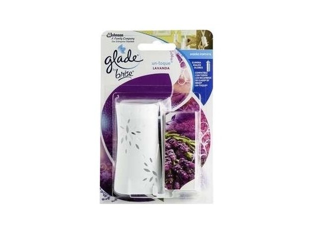 Un Toque Ambientador Aparato Lavanda 10 Ml