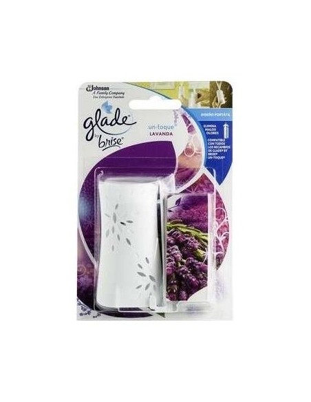Un Toque Ambientador Aparato Lavanda 10 Ml