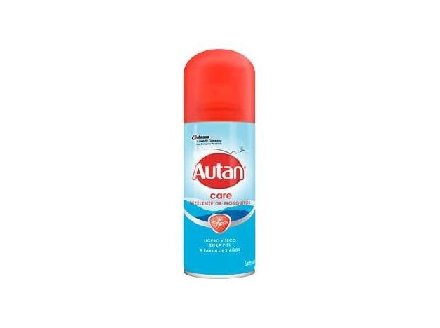 Autan Family Care Repelente Mosquitos Spray 100 Ml