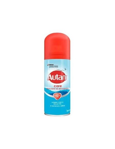 Autan Family Care Repelente Mosquitos Spray 100 Ml