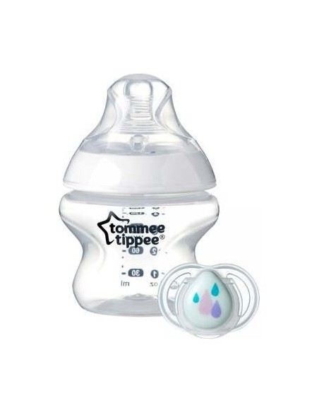 Tommee Tippee Closert To Nature Kit Biberón 150Ml + Chupete 0-2M