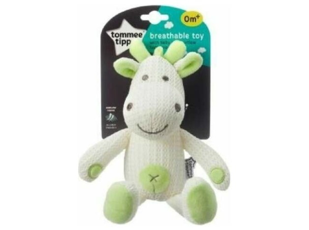Tommee Tippee Muñeco Transpirablejiggy La Jirafa