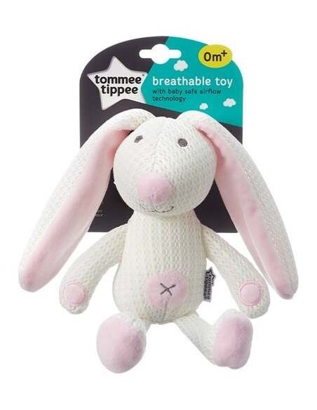 Tommee Tippee Betty La Coneja Muñeco Transpirable 2Uds