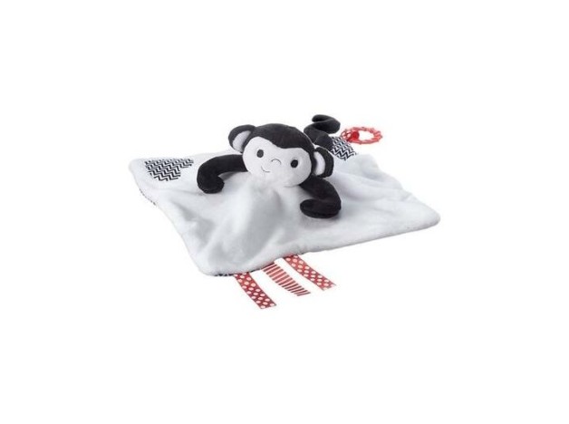 Tommee Tippee Marco El Mono Muñeco Mantita 2Uds