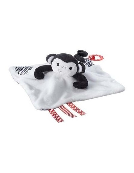 Tommee Tippee Marco El Mono Muñeco Mantita 2Uds