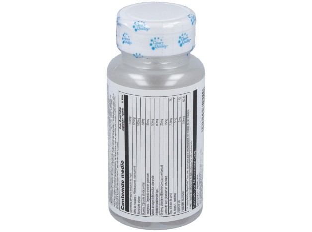 Solaray Kal Sugar Defense 30Cáps