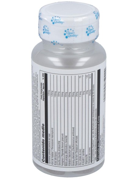 Solaray Kal Sugar Defense 30Cáps