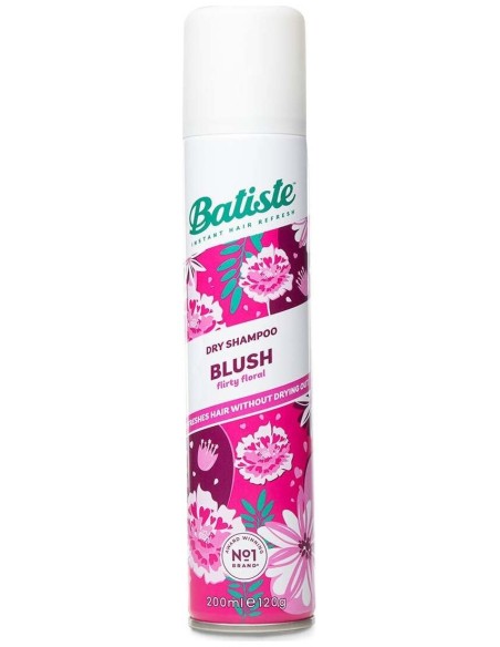 Blush Floral %26 Flirty Dry Shampoo 200 Ml