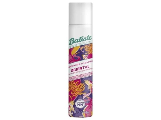 Batiste Oriental Champu Seco 200Ml Vaporizador