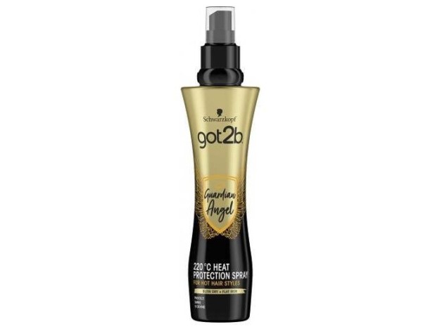 Schwarzkopf Got2B Guardian Angel 220C Heat...