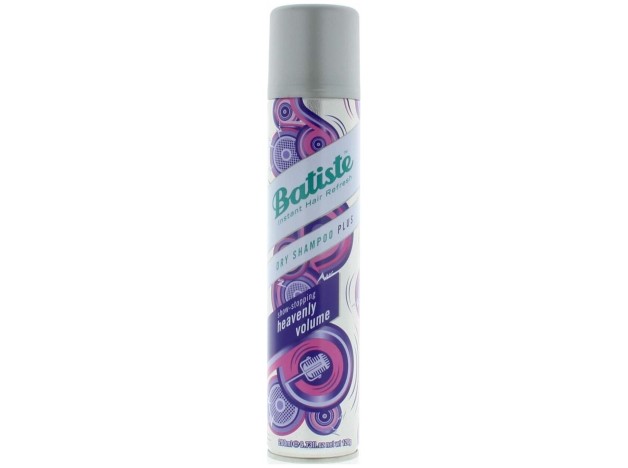 Batiste Heavenly Volume Champú Seco 200Ml