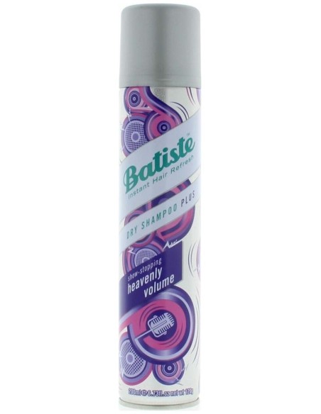 Batiste Heavenly Volume Champú Seco 200Ml