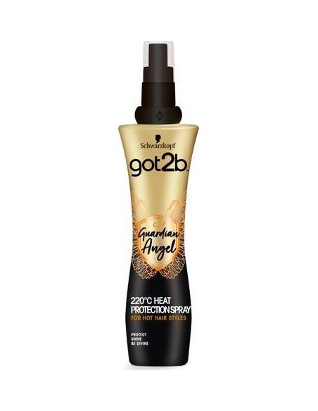Schwarzkopf Got2B Guardian Angel 220C Heat Protection Spray 200Ml