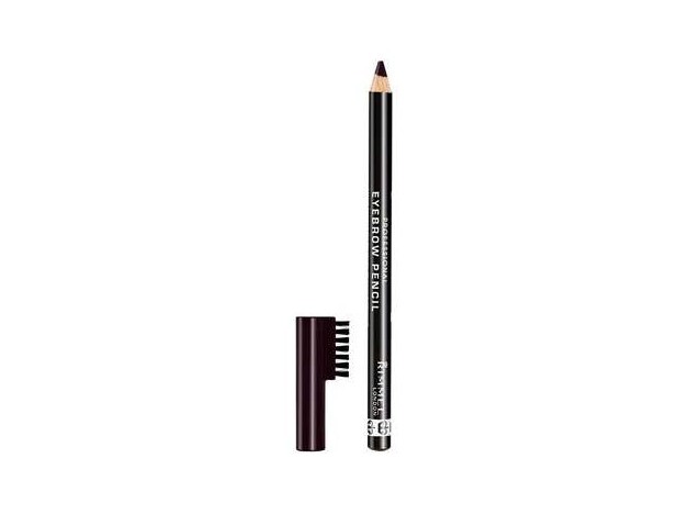 Rimmel Professional Eye Brow Pencil 004 Black...