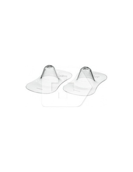 Avent Protector Pezón Silicona Talla Mini S 2Uds