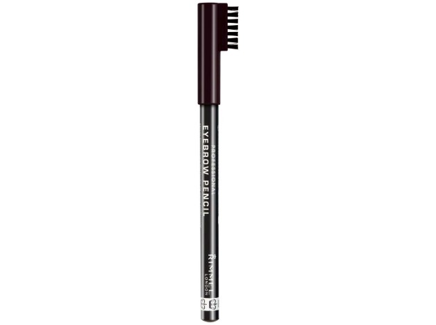 Rimmel Professional Eye Brow Pencil 004 Black...