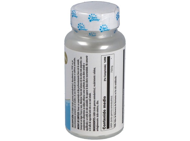 Kal Gaba 750Mg 30Comp