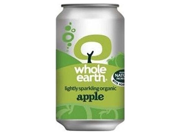 Whole Earth Refresco Ecológico De Manzana Sin...