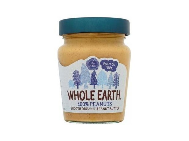 Whole Earth Crema De Cacahuete Bio 227G