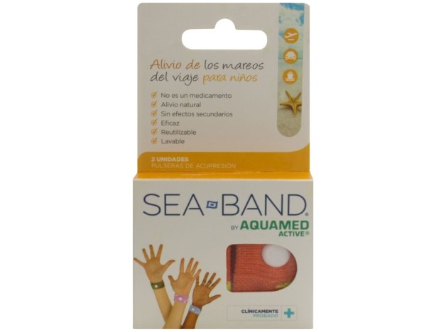 Aquamed Active Seaband Infantil, 1 Ud