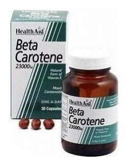 Betacaroteno 23.000Ui...