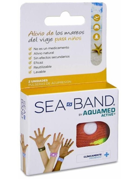 Aquamed Active Seaband Infantil, 1 Ud