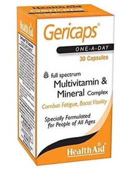 Gericaps Multinutriente...