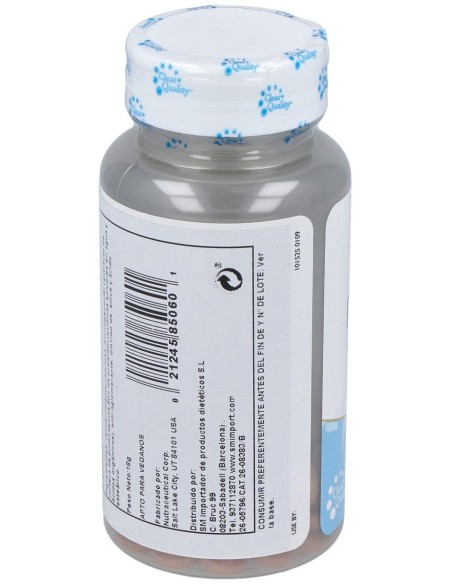 Solaray Pycnogenol Cáps 50Mg