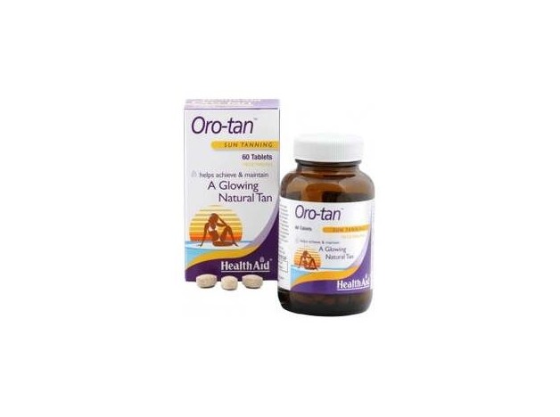 Oro-Tan 60Comp. Health Aid