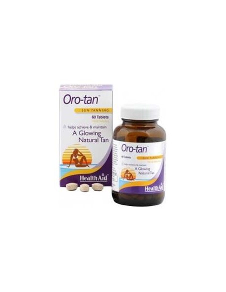 Oro-Tan 60Comp. Health Aid
