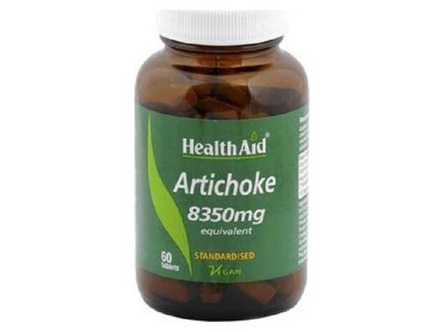Healthaid Alcachofera (Cynara Scolymus) 8 350...